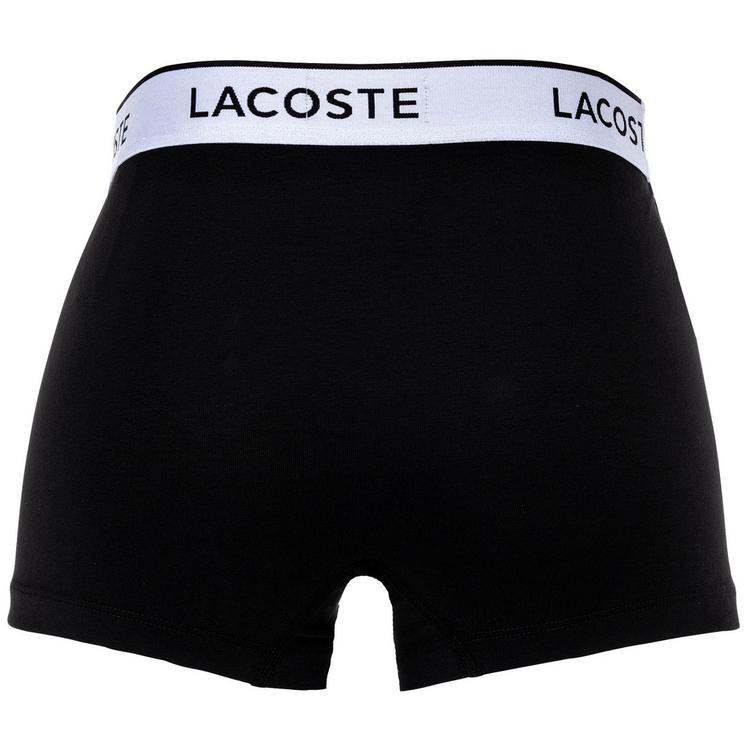 Lacoste Lacoste Boxershort Unterhose Herren - Schwarz - 1 | SportScheck