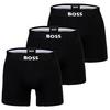 Boss Boxershort Unterhose Herren - Schwarz