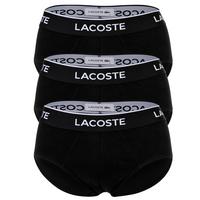 Lacoste Slip Unterhose Herren - Schwarz