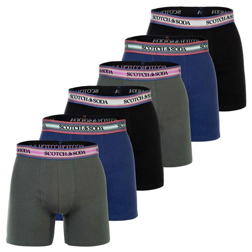 Scotch & Soda Boxershort Unterhose Herren