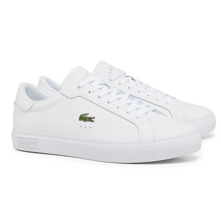 Lacoste Lacoste Sneaker Sneaker Herren - Wei&szlig; - 0 | SportScheck