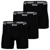Boss Boxershort Unterhose Herren - Schwarz