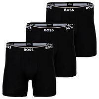 Boss Boxershort Unterhose Herren - Schwarz