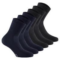 Rohner Socken Socken - Schwarz/Blau