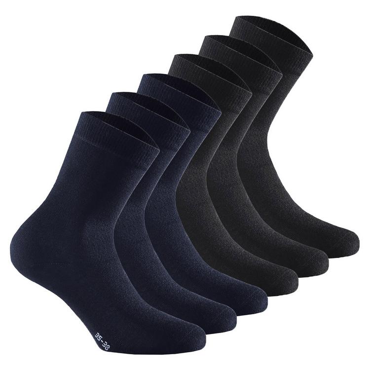 Rohner Rohner Socken Socken - Schwarz/Blau - 0 | SportScheck