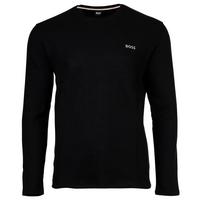 Boss Longsleeve T-Shirt Herren - Schwarz