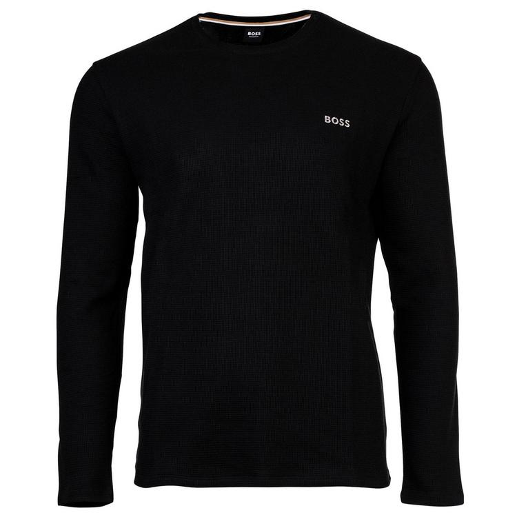 Boss Boss Longsleeve T-Shirt Herren - Schwarz - 0 | SportScheck