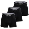 Lacoste Boxershort Unterhose Herren - Schwarz