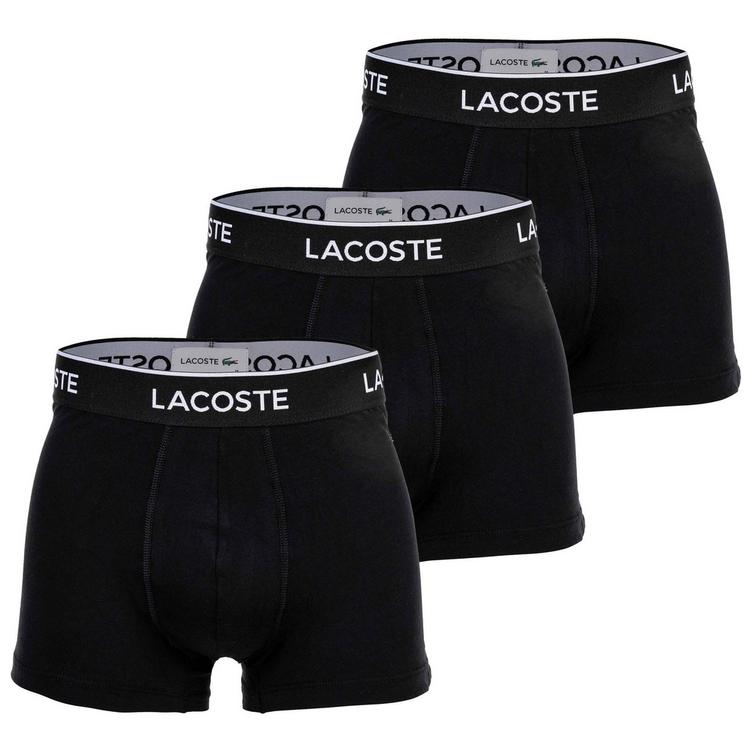 Lacoste Lacoste Boxershort Unterhose Herren - Schwarz - 0 | SportScheck