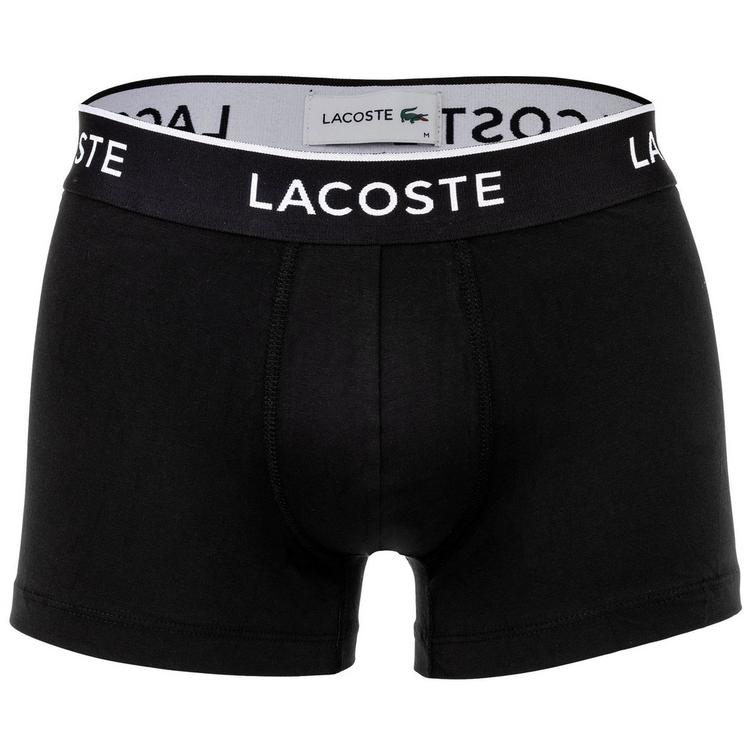 Lacoste Lacoste Boxershort Unterhose Herren - Schwarz - 1 | SportScheck