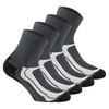 Rohner Socken Socken - Grau
