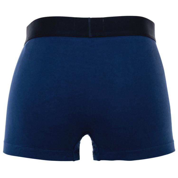 Lacoste Lacoste Boxershort Unterhose Herren - Dunkelblau/Grau/Gr&uuml;n/Wei&szlig; - 6 | SportScheck