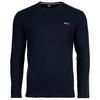 Boss Longsleeve T-Shirt Herren - Dunkelblau