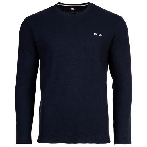 Boss Longsleeve T-Shirt Herren