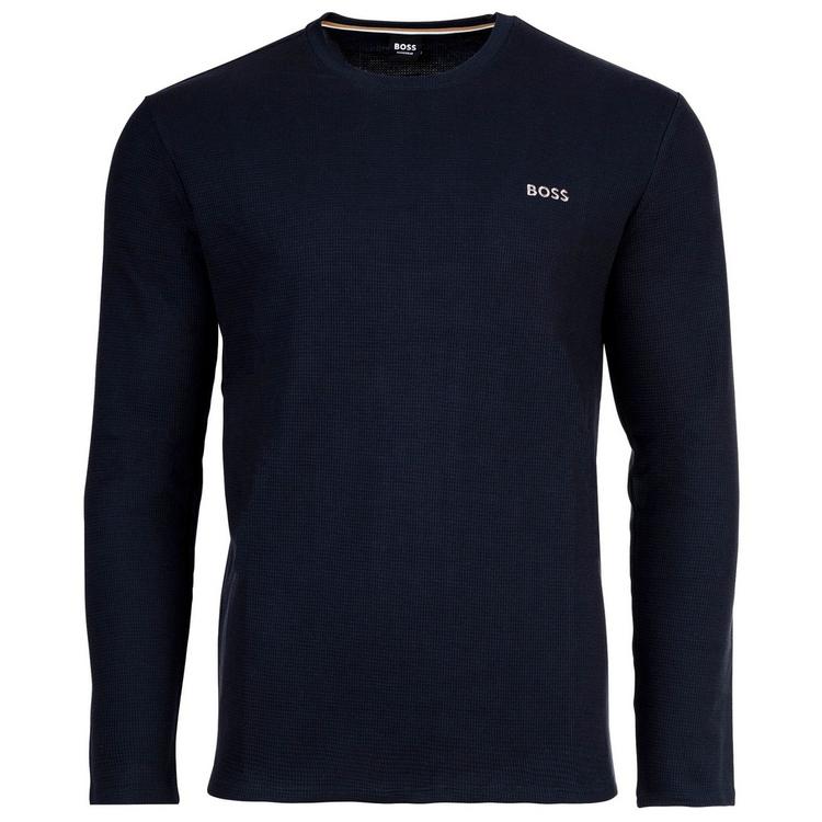Boss Boss Longsleeve T-Shirt Herren - Dunkelblau - 0 | SportScheck