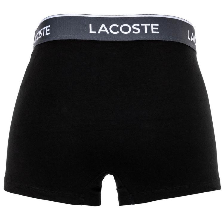 Lacoste Lacoste Boxershort Unterhose Herren - Schwarz/Blau/Grau/Dunkelblau/Gr&uuml;n/Rot - 3 | SportScheck