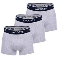 Lacoste Boxershort Unterhose Herren - Grau