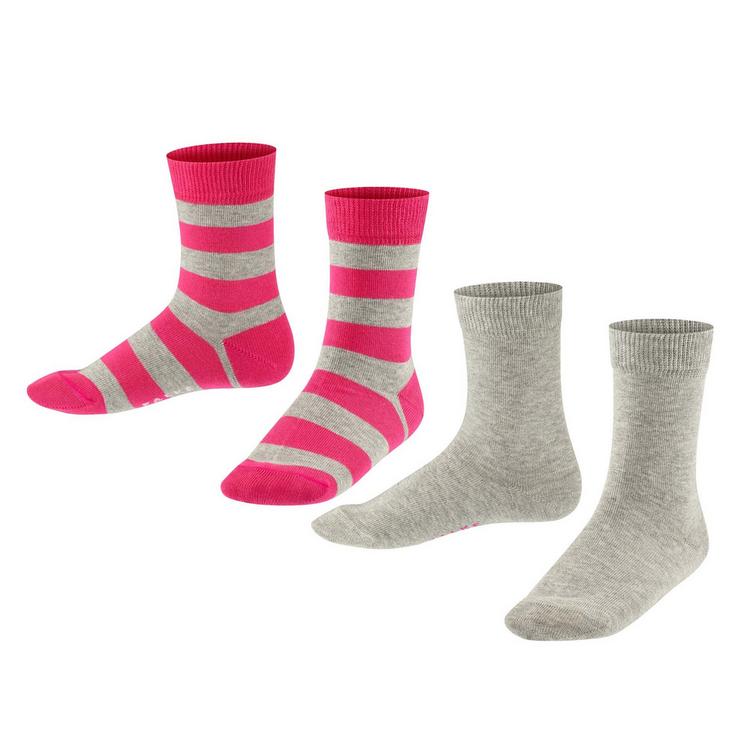 Falke Falke Socken Socken - Grau/Pink - 1 | SportScheck