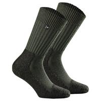 Rohner Socken Socken - Gr&uuml;n
