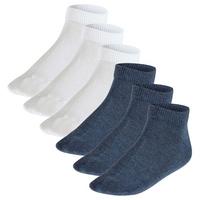 Falke Socken Socken - Wei&szlig;/Blau