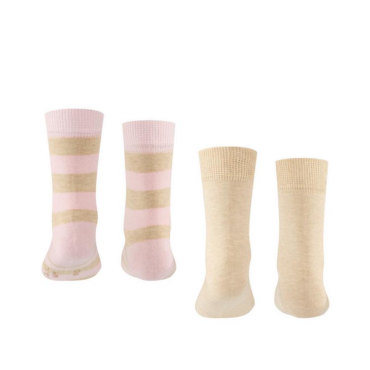 Falke Falke Socken Socken - Rosa/Beige - 2 | SportScheck