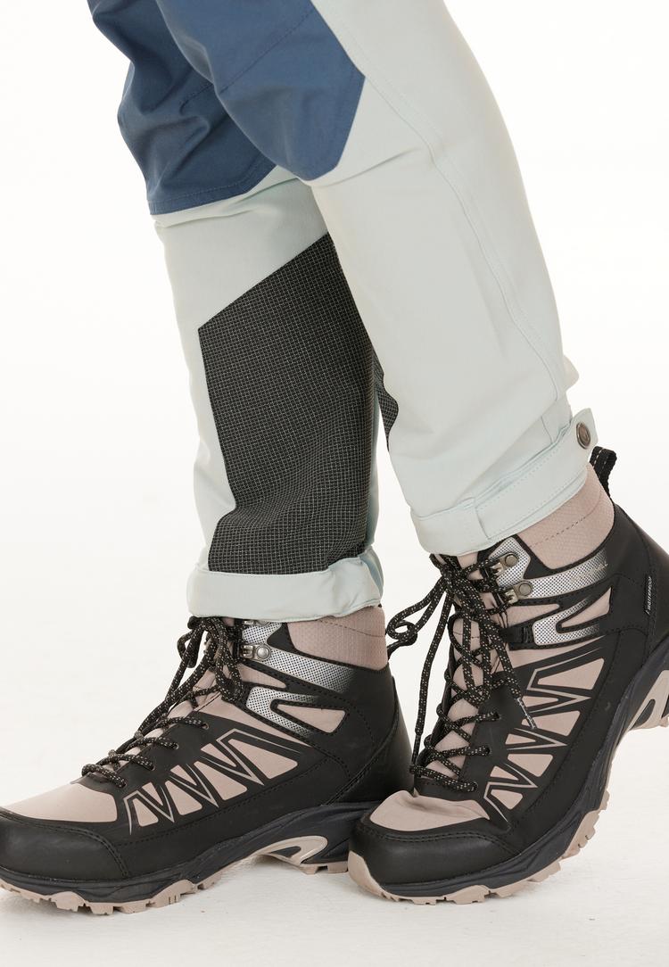 Whistler Whistler Anissy Softshellhose Damen - 2105 Bering Sea - 2 | SportScheck