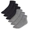 Falke Socken Socken - Schwarz/Grau