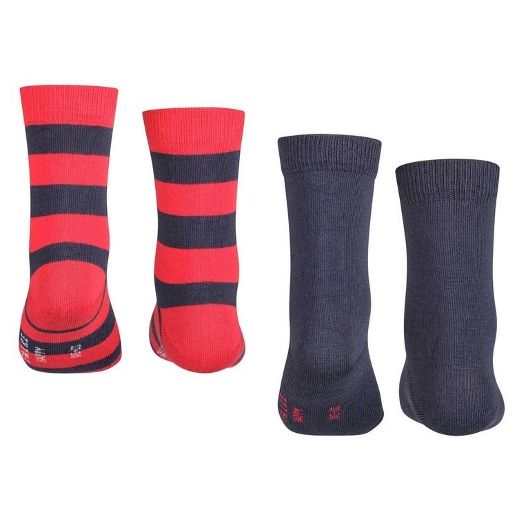 Falke Falke Socken Socken - Blau/Rot - 1 | SportScheck