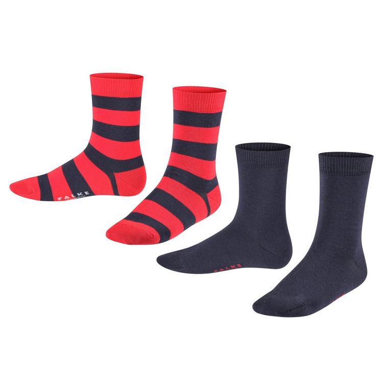 Falke Falke Socken Socken - Blau/Rot - 2 | SportScheck