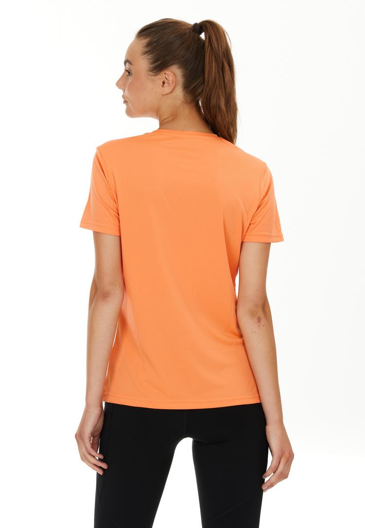 Endurance Endurance Keily Laufshirt Damen - 5126 Tangerine - 2 | SportScheck