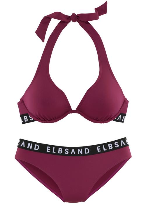 ELBSAND B&uuml;gel-Bikini Bikini Set Damen