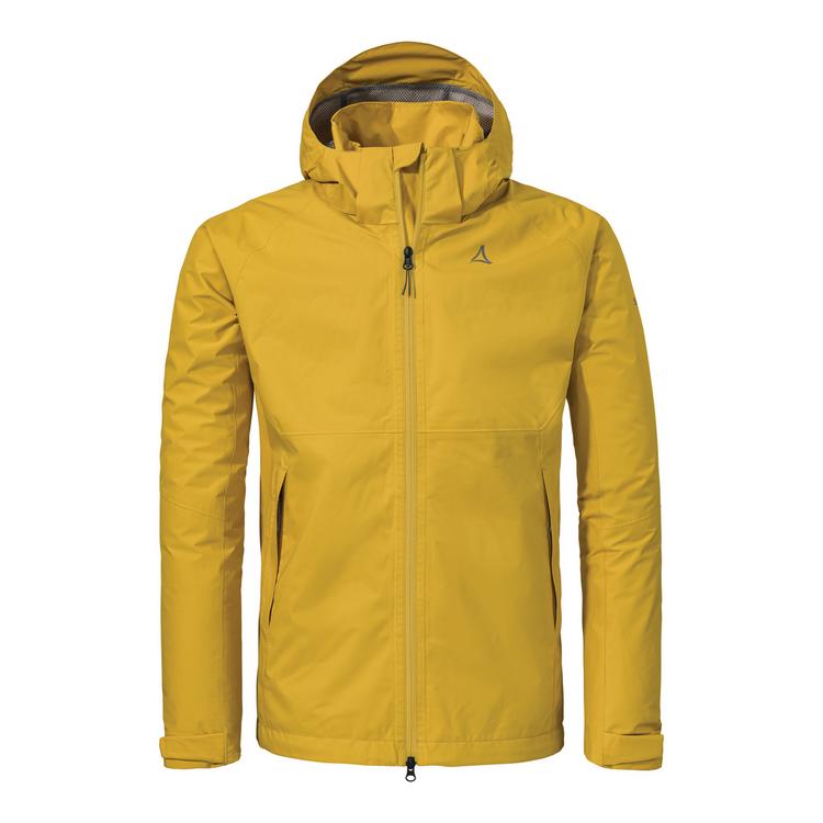 Sch&ouml;ffel Sch&ouml;ffel Jacket Easy XT M Outdoorjacke Herren - 5205 - gelb - 0 | SportScheck