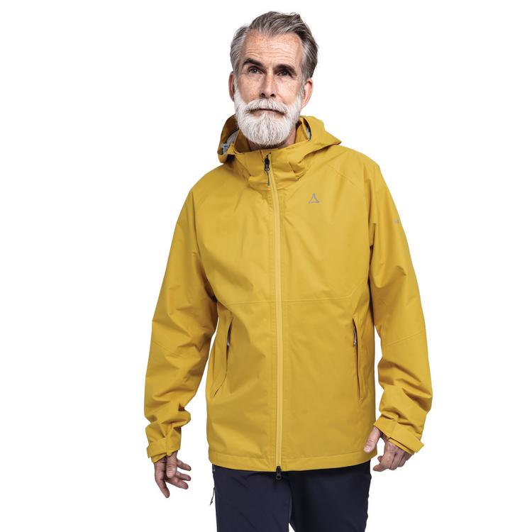 Sch&ouml;ffel Sch&ouml;ffel Jacket Easy XT M Outdoorjacke Herren - 5205 - gelb - 0 | SportScheck