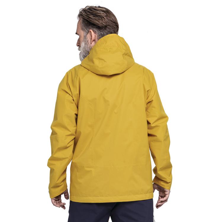 Sch&ouml;ffel Sch&ouml;ffel Jacket Easy XT M Outdoorjacke Herren - 5205 - gelb - 1 | SportScheck