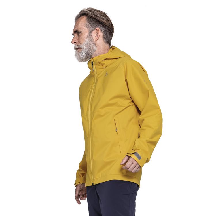Sch&ouml;ffel Sch&ouml;ffel Jacket Easy XT M Outdoorjacke Herren - 5205 - gelb - 2 | SportScheck