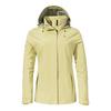 Sch&ouml;ffel Jacket Gmund L Funktionsjacke Damen - 5105 - gelb