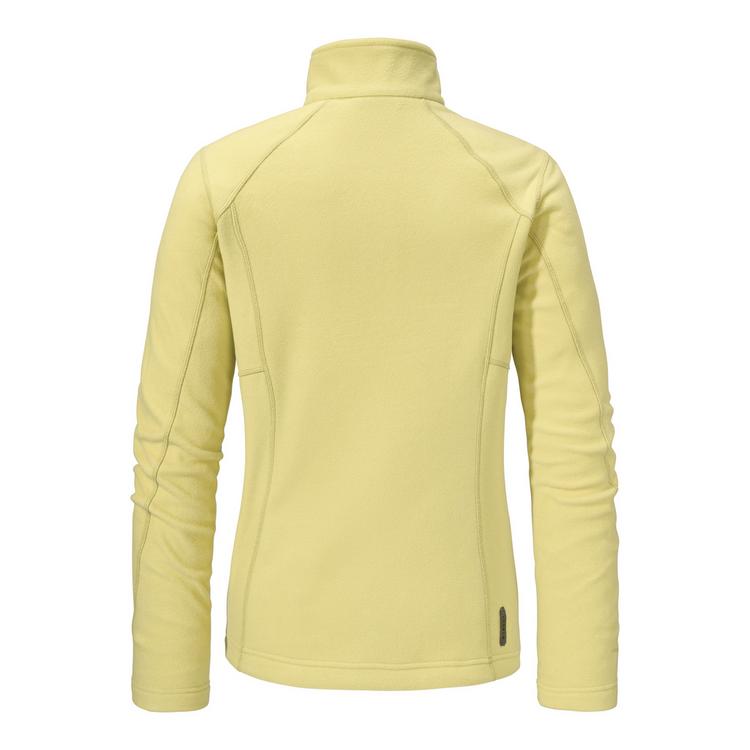 Sch&ouml;ffel Sch&ouml;ffel Fleece Jacket Leona3 Fleecejacke Damen - 5105 - gelb - 0 | SportScheck