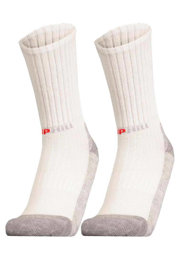 UphillSport UphillSport 'VIRVA' 2er Pack Socken - White - 0 | SportScheck