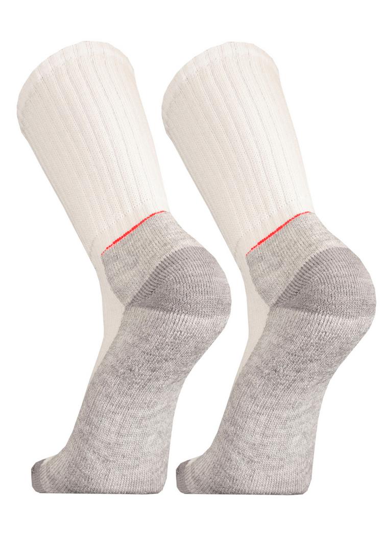 UphillSport UphillSport 'VIRVA' 2er Pack Socken - White - 1 | SportScheck