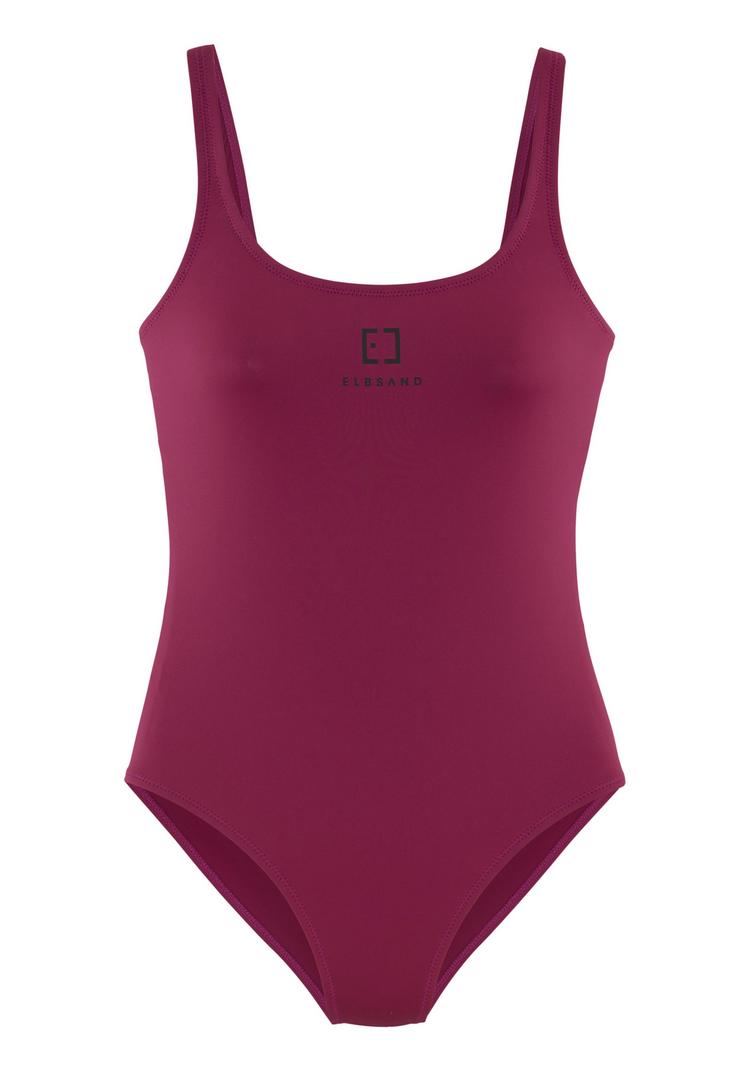 ELBSAND ELBSAND Badeanzug Badeanzug Damen - beere - 0 | SportScheck
