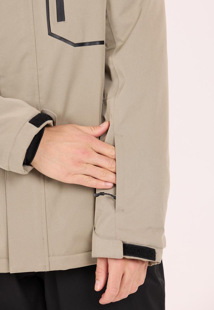 Whistler Whistler Carbon Skijacke Herren - 3051 Vetiver - 2 | SportScheck