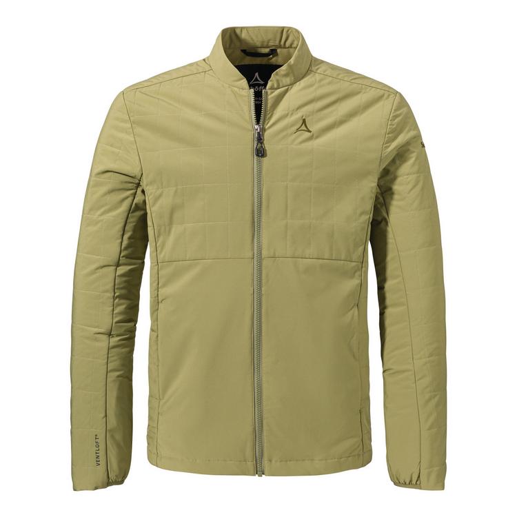 Sch&ouml;ffel Sch&ouml;ffel Insulation Jacket Bozen M Daunenjacke Herren - 4605 - gr&uuml;n - 0 | SportScheck