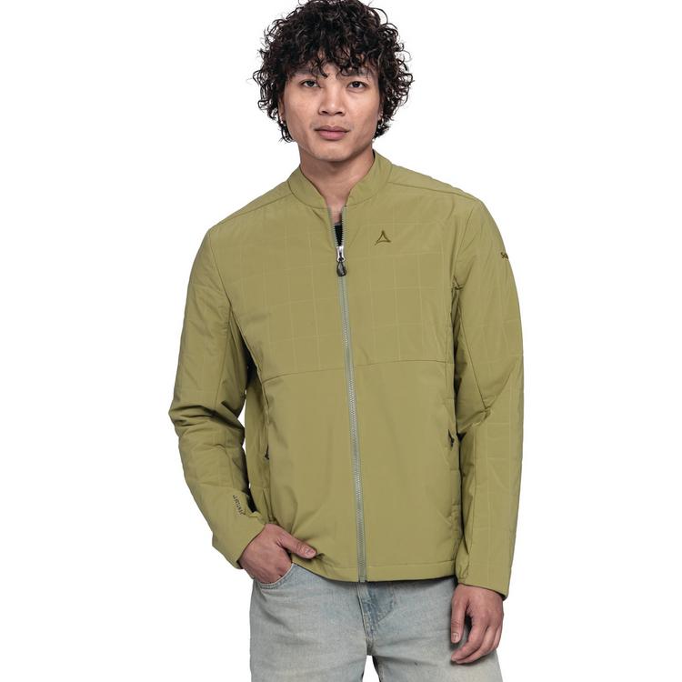 Sch&ouml;ffel Sch&ouml;ffel Insulation Jacket Bozen M Daunenjacke Herren - 4605 - gr&uuml;n - 0 | SportScheck