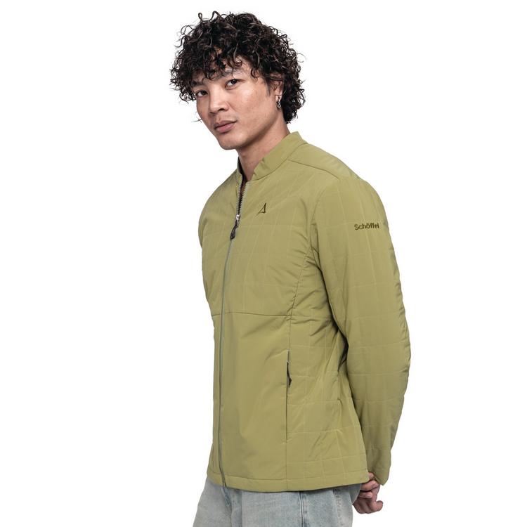 Sch&ouml;ffel Sch&ouml;ffel Insulation Jacket Bozen M Daunenjacke Herren - 4605 - gr&uuml;n - 2 | SportScheck