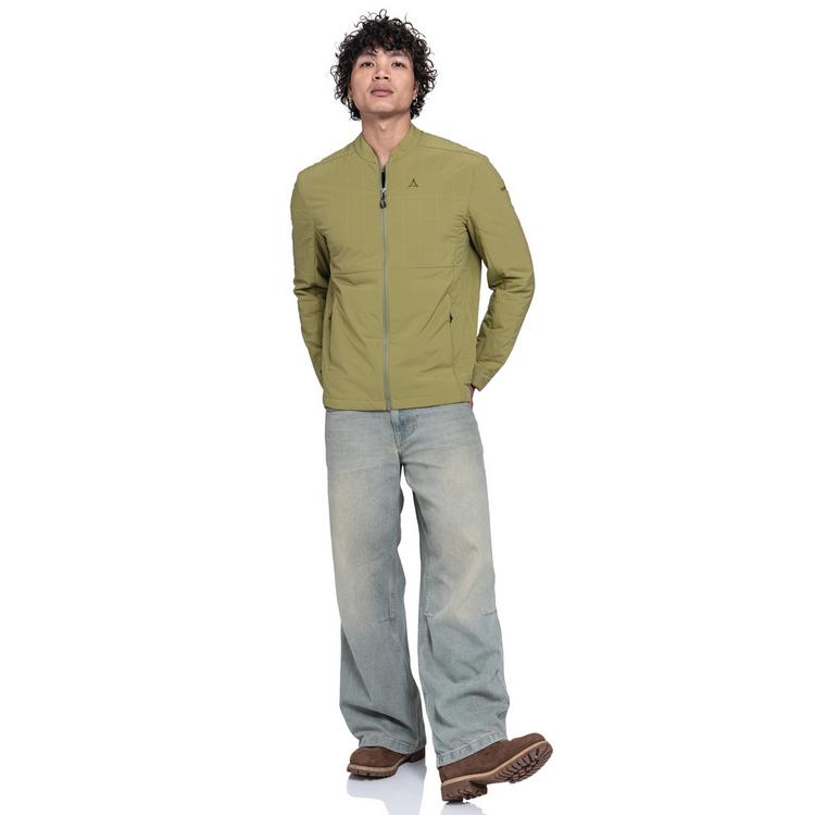Sch&ouml;ffel Sch&ouml;ffel Insulation Jacket Bozen M Daunenjacke Herren - 4605 - gr&uuml;n - 0 | SportScheck