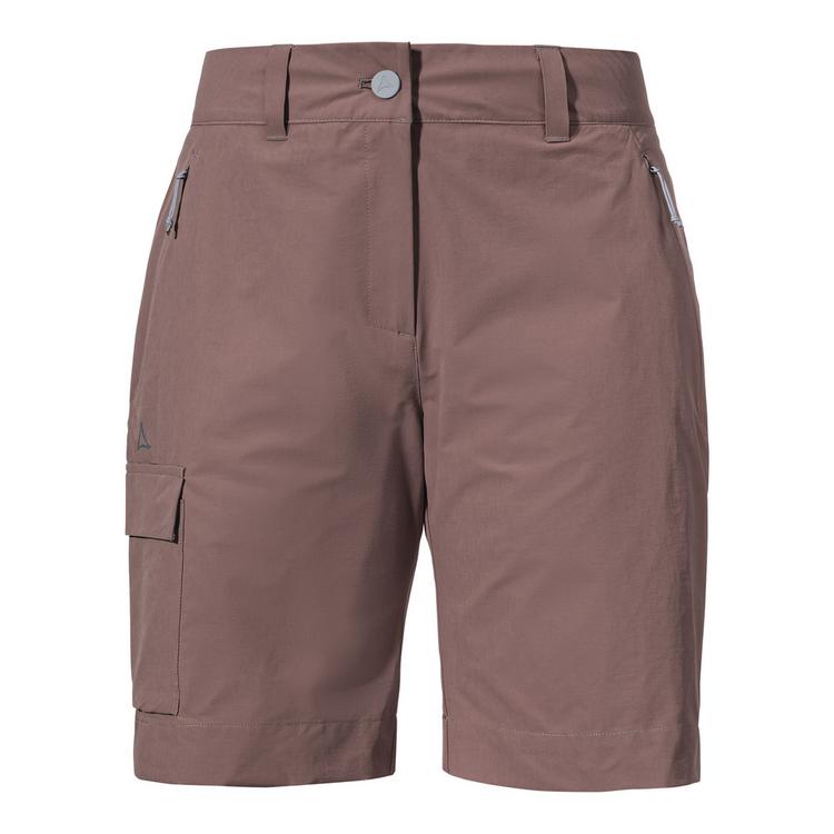 Sch&ouml;ffel Sch&ouml;ffel Shorts Kitzstein L Shorts Damen - 3905 - braun - 0 | SportScheck