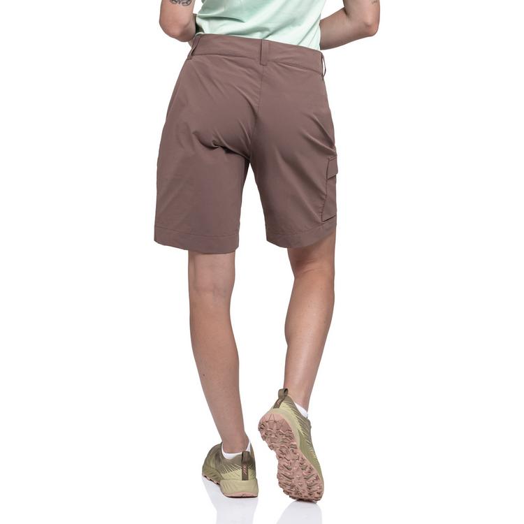 Sch&ouml;ffel Sch&ouml;ffel Shorts Kitzstein L Shorts Damen - 3905 - braun - 1 | SportScheck