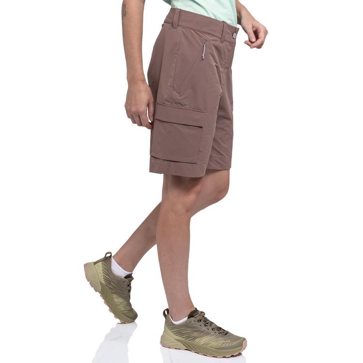 Sch&ouml;ffel Sch&ouml;ffel Shorts Kitzstein L Shorts Damen - 3905 - braun - 2 | SportScheck