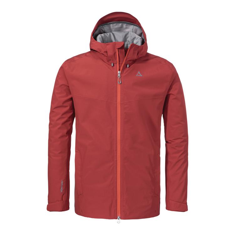 Sch&ouml;ffel Sch&ouml;ffel 2L Jacket Ankelspitz M Outdoorjacke Herren - 2845 - rot - 0 | SportScheck