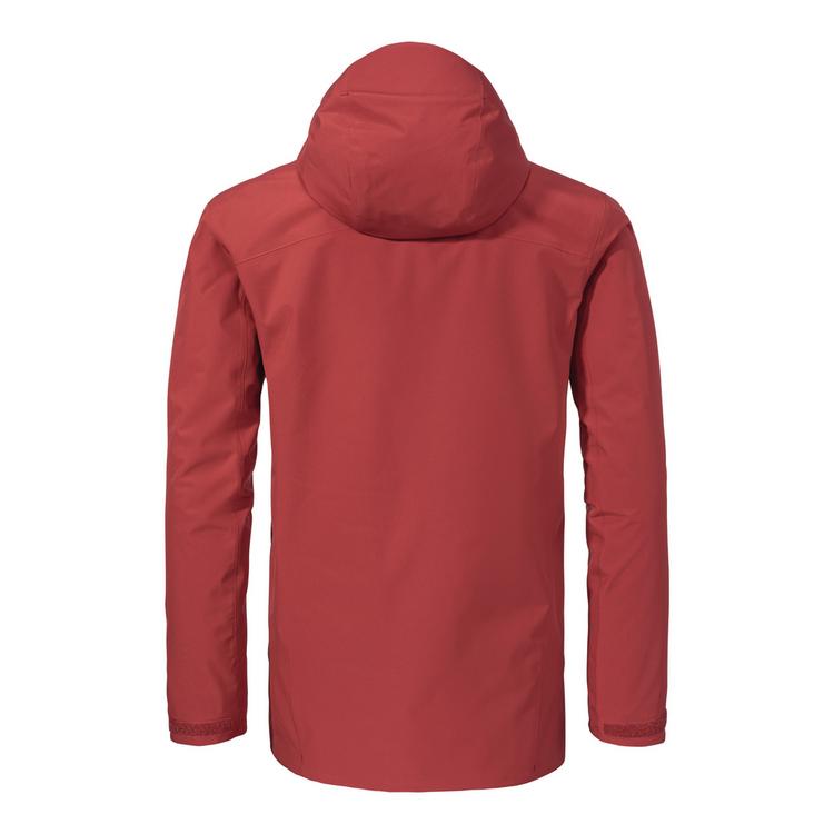Sch&ouml;ffel Sch&ouml;ffel 2L Jacket Ankelspitz M Outdoorjacke Herren - 2845 - rot - 0 | SportScheck